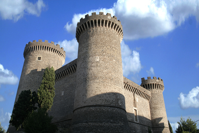 Castello di Tivoli