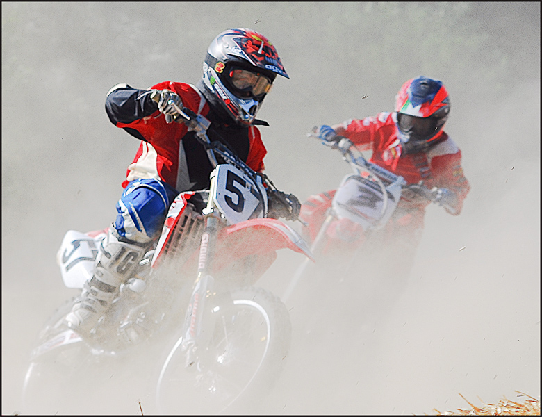 motocross 4