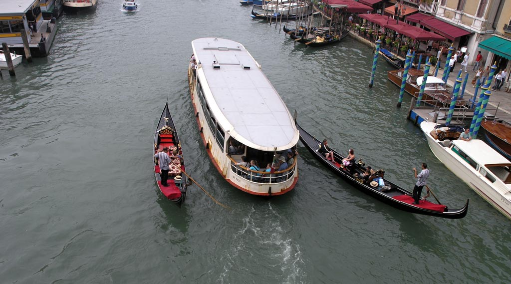 il piu' forte ha sempre ragione !