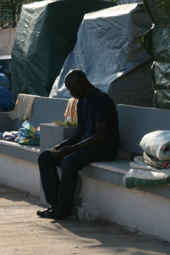 ..preghiera mattutina..