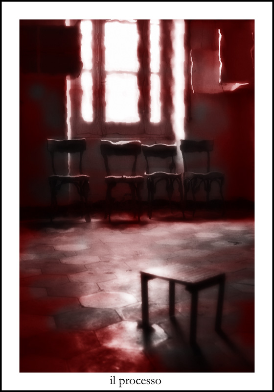 IL PROCESSO