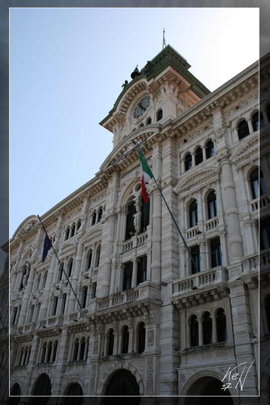 Municipio (TRIESTE)