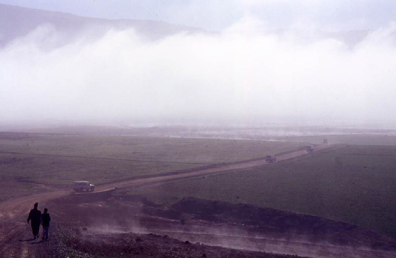 Marocco2003 - Atlante al mattino