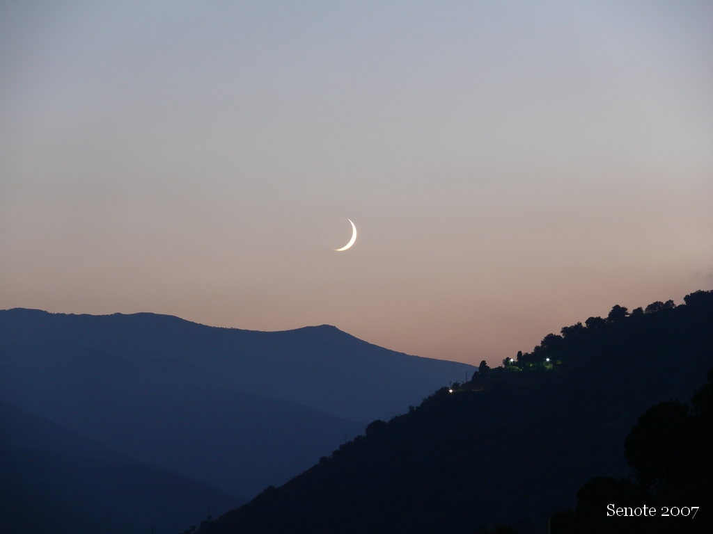 Tramonto visto da Savoca (Me)