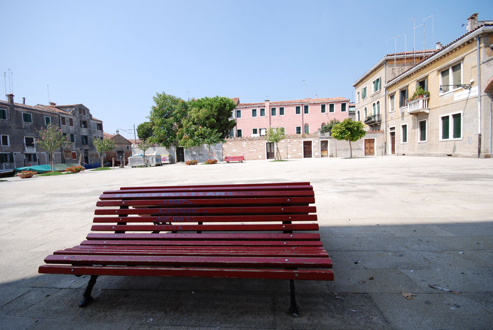 Venezia a ferragosto