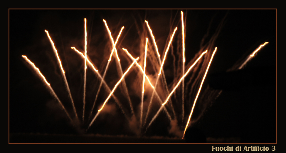 Fuochi di artificio 3