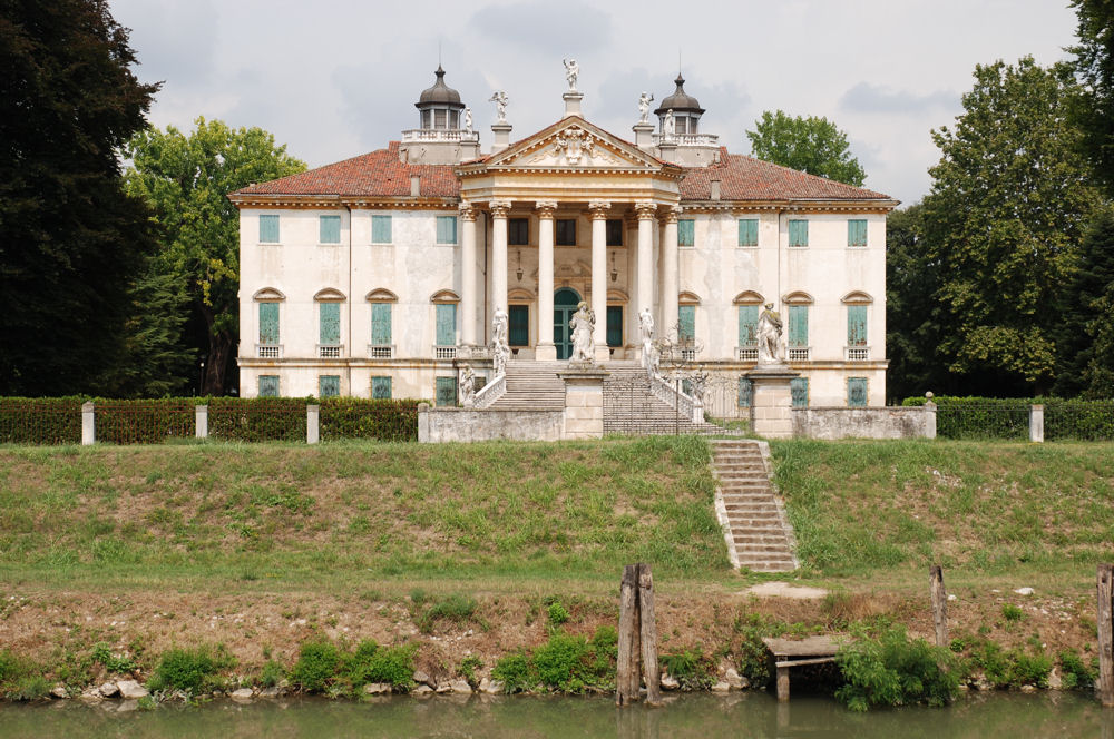 Villa Giovanelli a Noventa Padovana (PD)