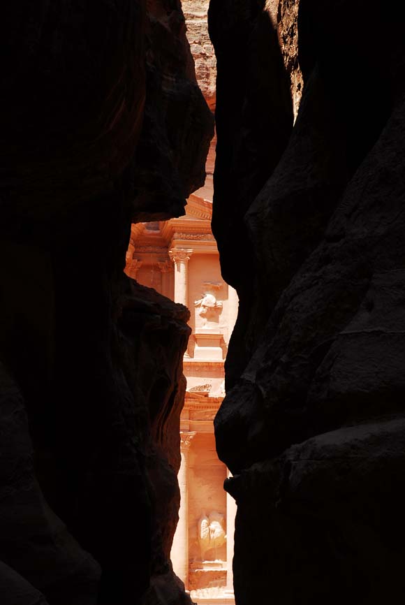 altro scorcio di petra