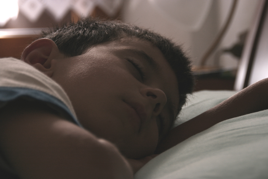 Fai la nanna piccolino...