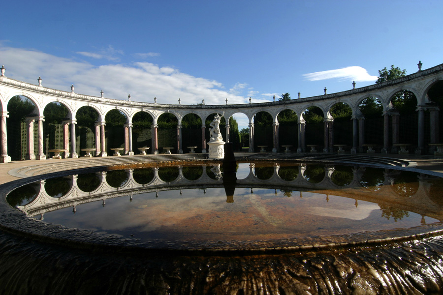 La Colonnade di Versailles