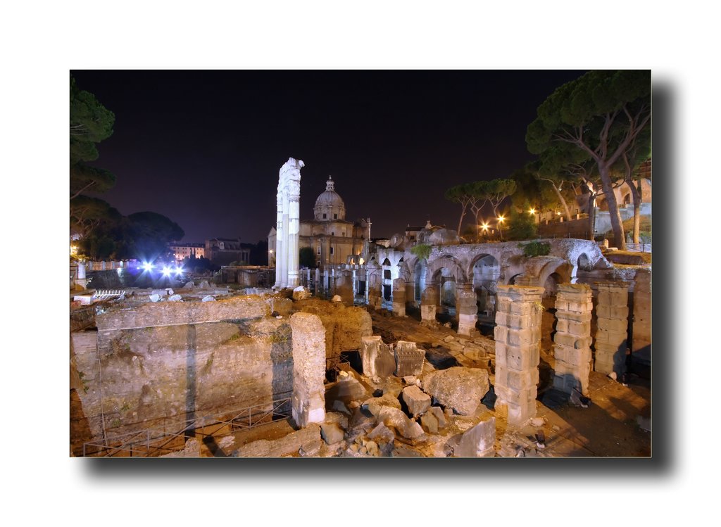 foro romano