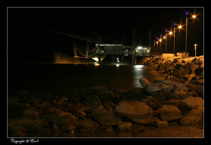 "Lungocanale" Porto Garibaldi