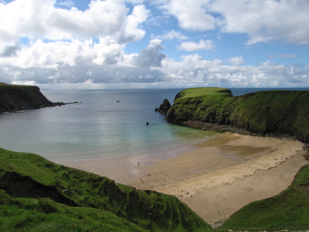 Gleann Cholm Cille (Irlanda)
