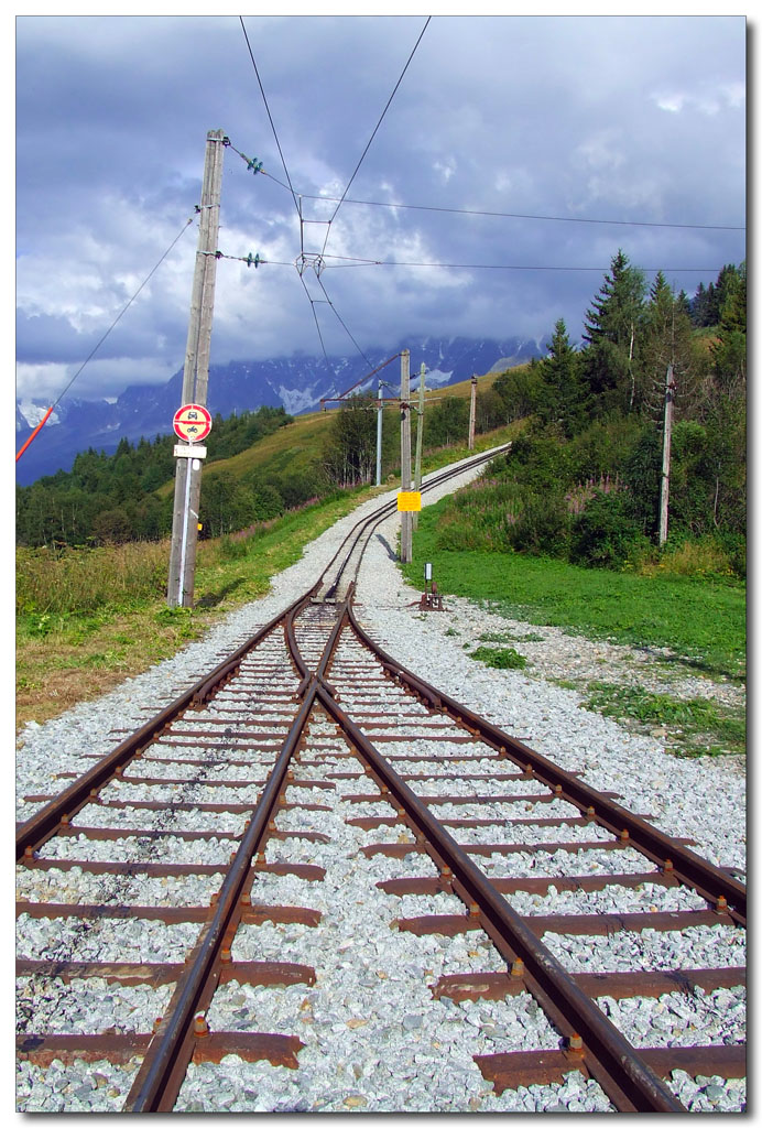 ..strade che si incrociano...