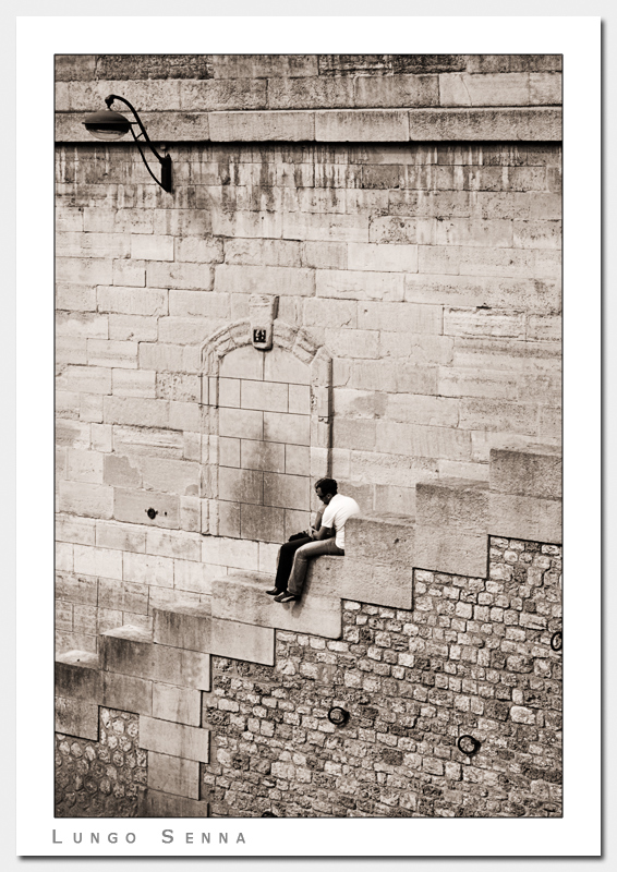 Parigi - Lungo Senna