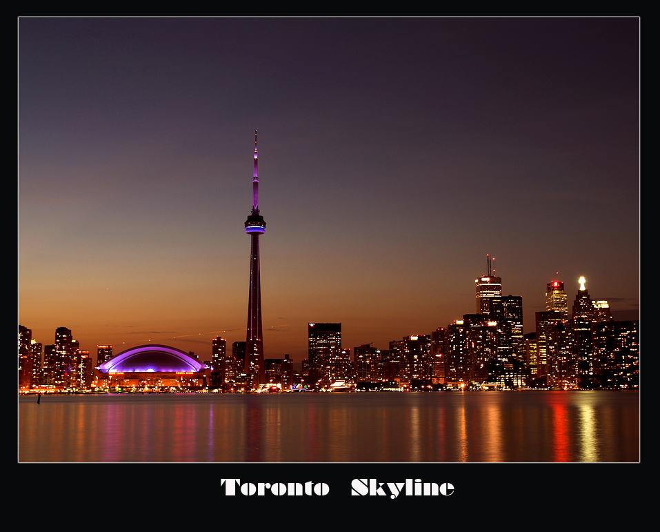 Toronto Skyline