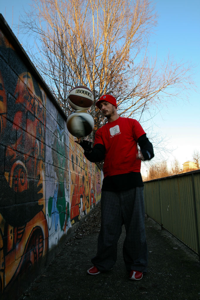 Da move - Aig Scream