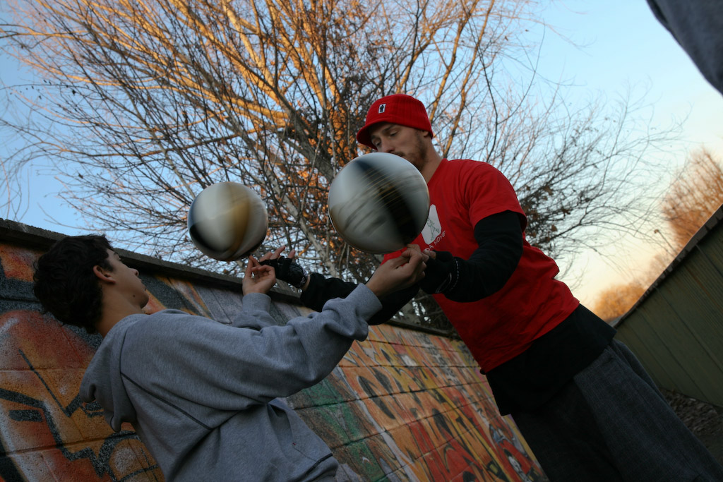 Da move - The Small 1 & Aig Scream