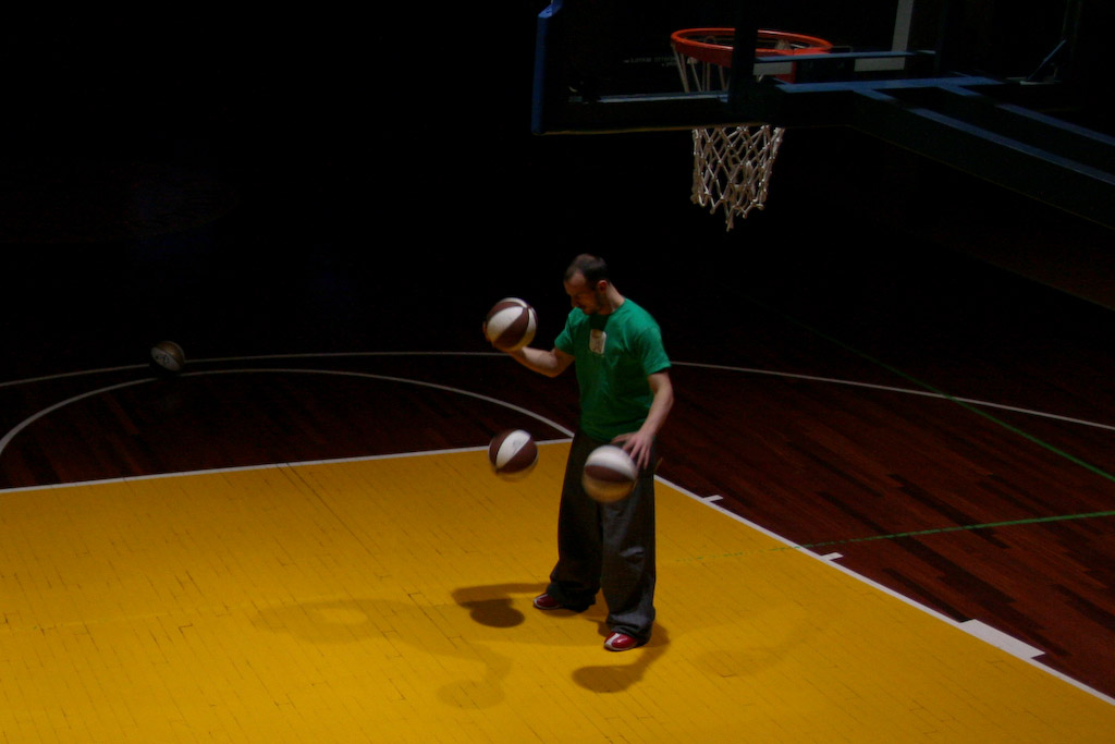 Da move - Aig Scream nel buio 1