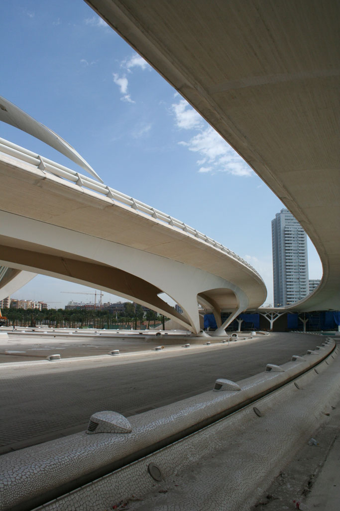 le autustrade del cielo