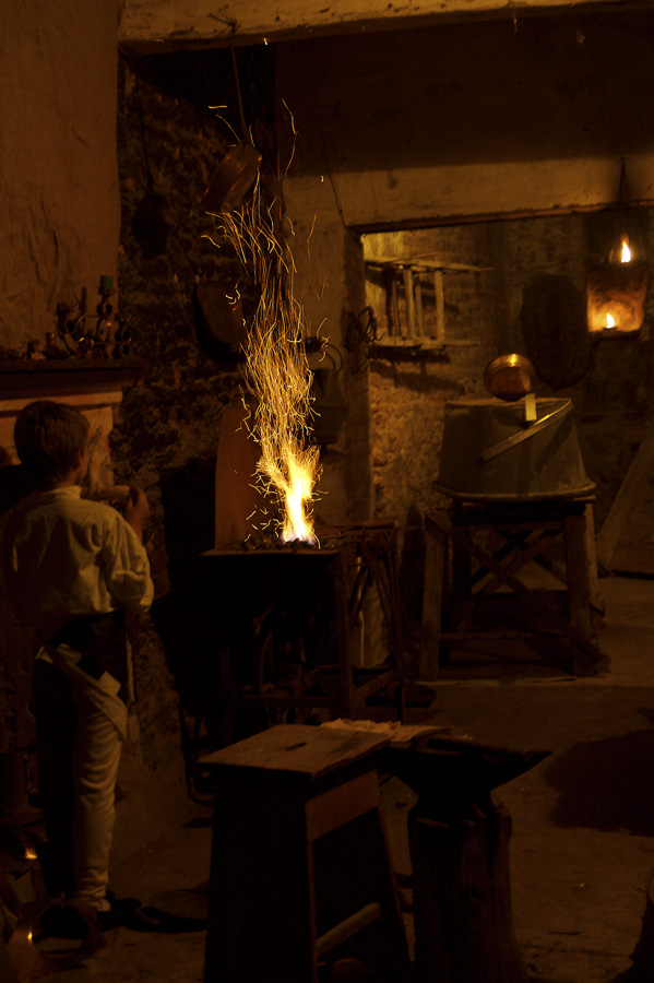 Lavori d'altri tempi!!