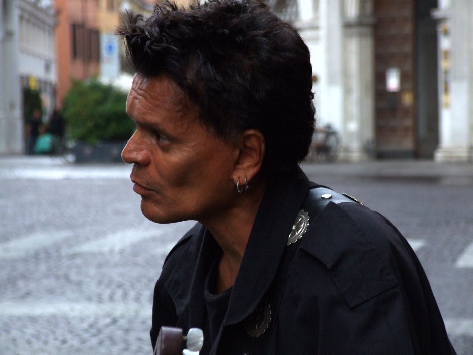 Tupahn (Brasile)- Ferrara Buskers Festival 2007