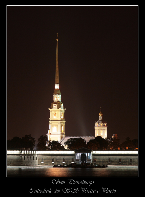 san pietroburgo