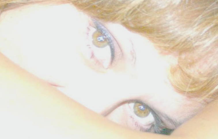 sguardo fatale (autoritratto )