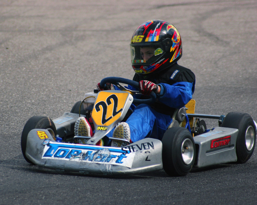 Piccoli piloti crescono..