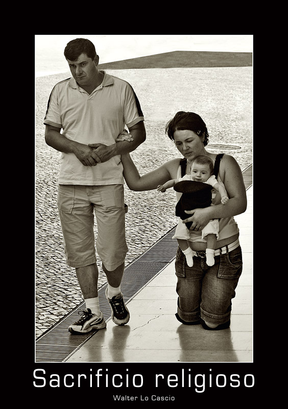 Sacrificio religioso