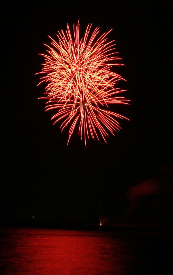 Fuoco 3 Ferragosto 2007