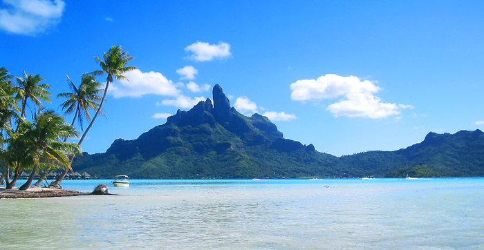 Bora Bora (Polinesia Francese)