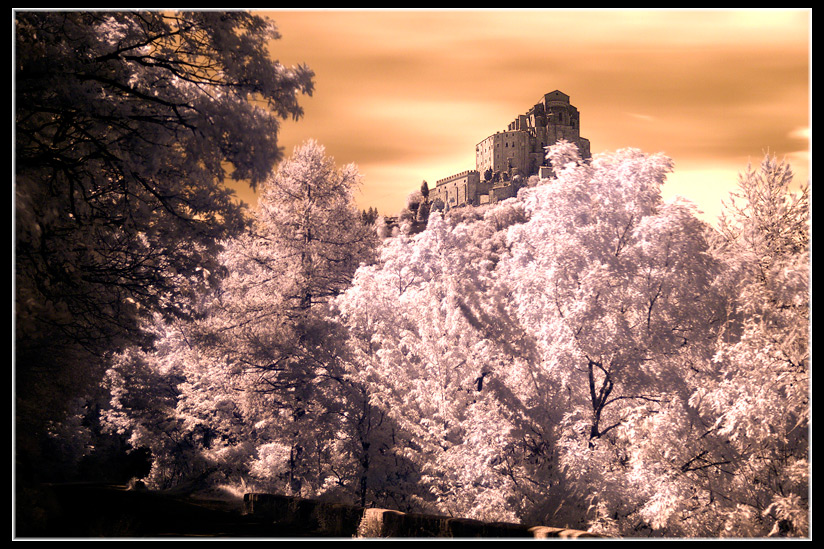Sacra di San Michele