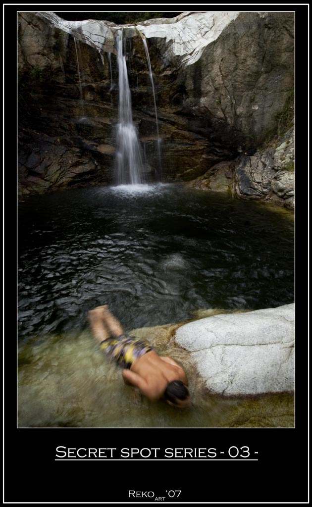 SECRET SPOT 03