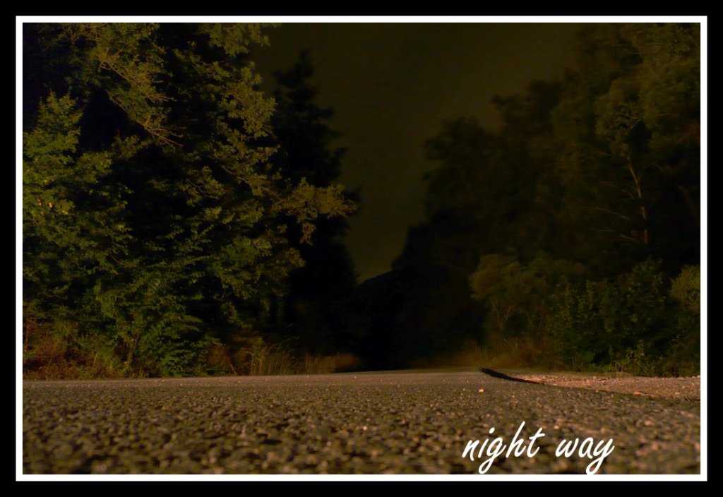 Nigth Way