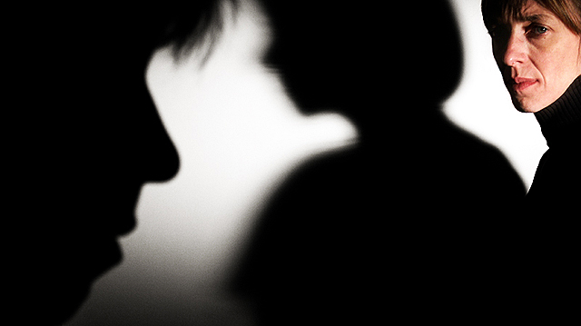 In ombra, lombra e la penombra