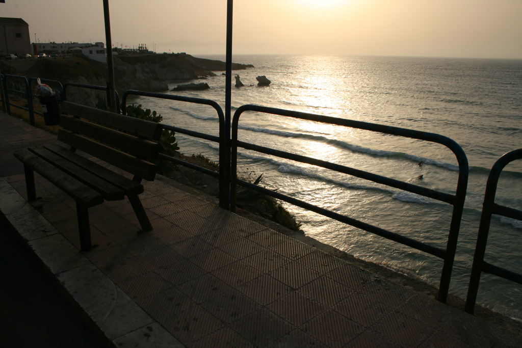 ..passeggiate d'estate in Sicilia..