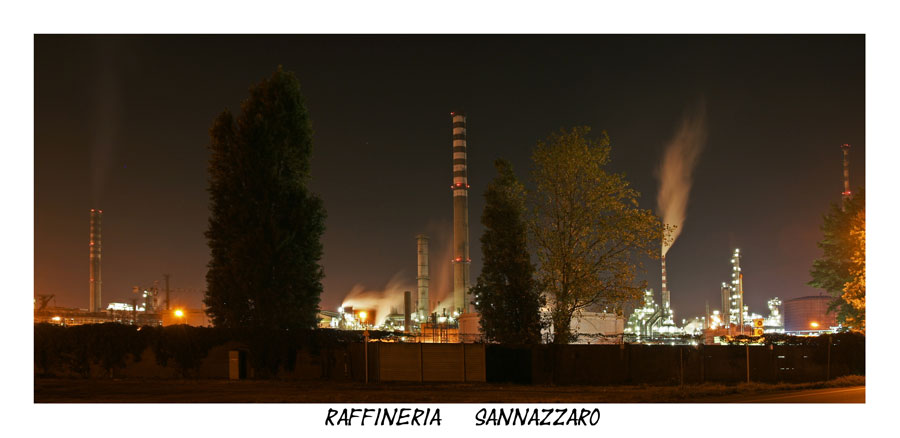 Raffineria Sannazzaro
