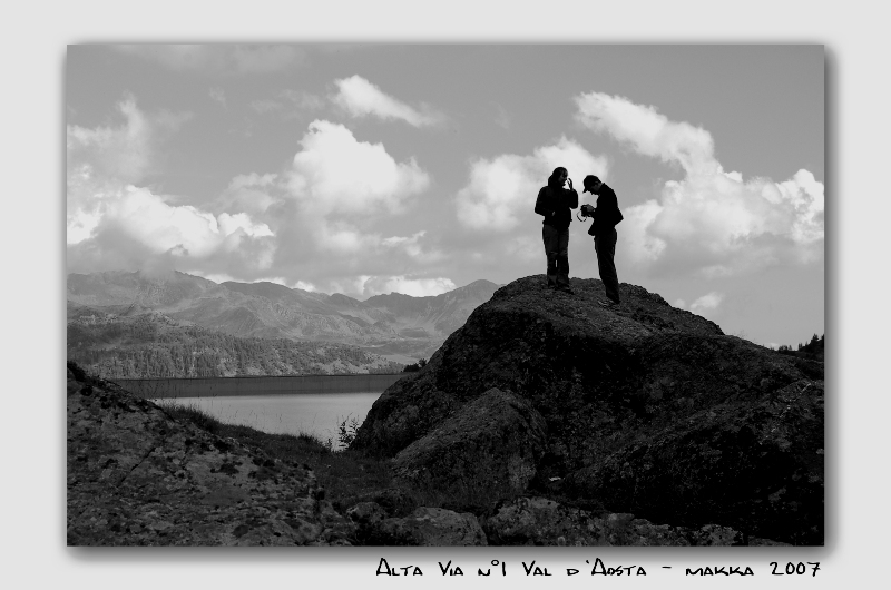 Come sar� venuta la foto?