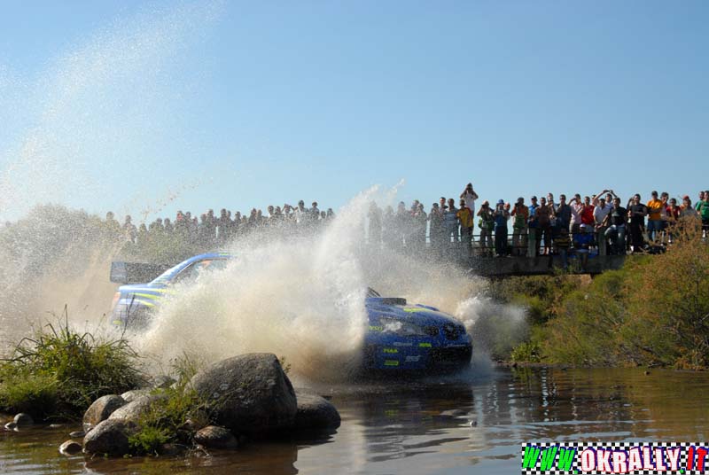 SARDEGNA 07 WRC