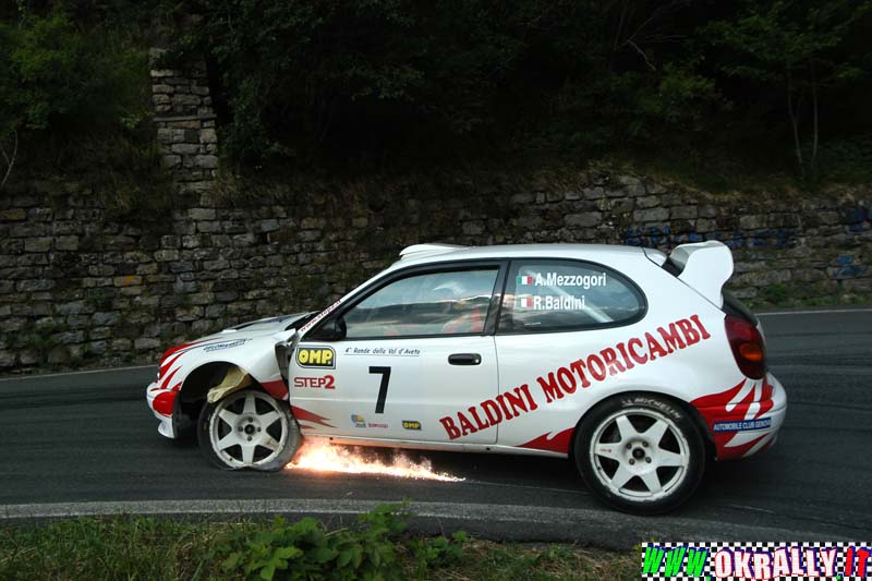 RONDE VAL D'AVETO 16.7.06