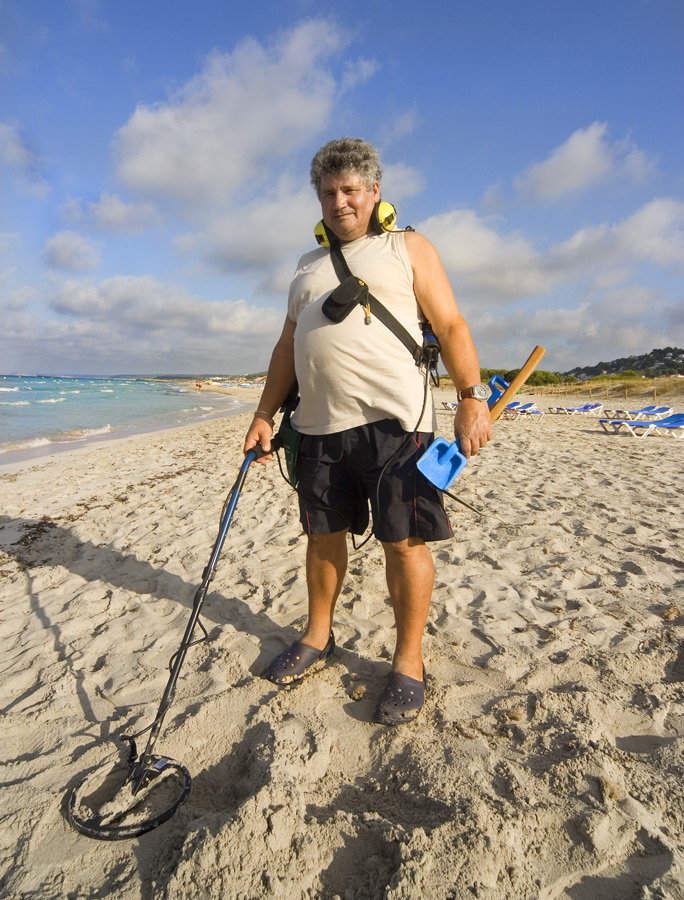 narcio , il cercatore di tesori ...