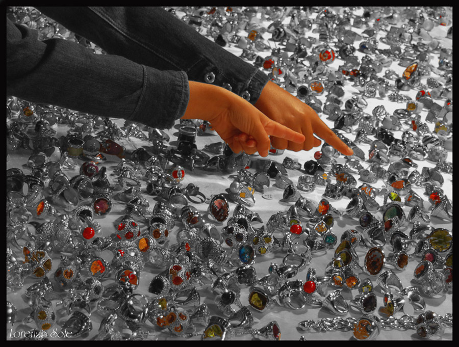 Quello che solo le donne possono vedere...