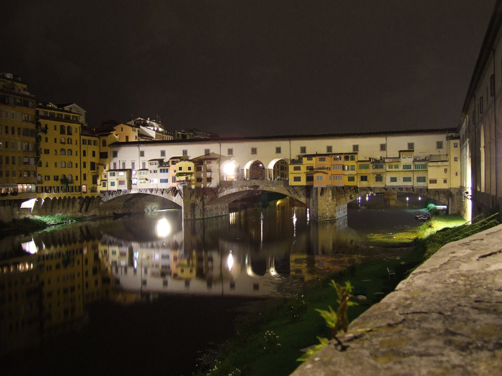 Ponte vecchio Firenze
