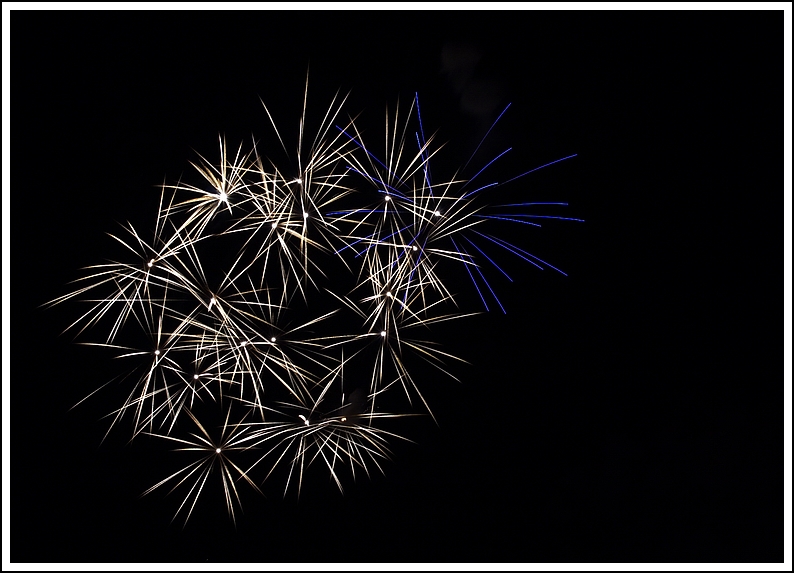 Fuochi d'artificio