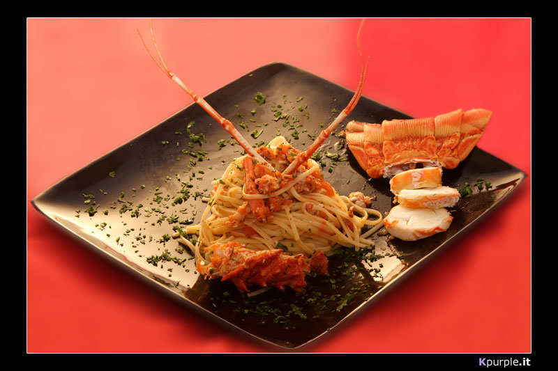 Bavette all'aragosta2