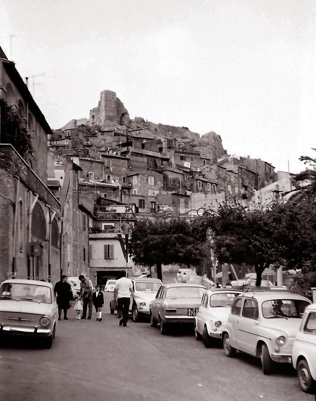 invasione del moderno