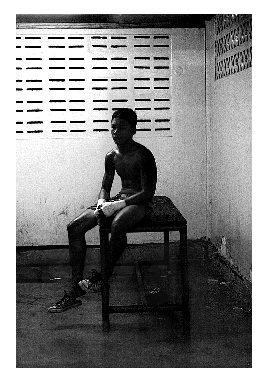 Aspettando l'incontro