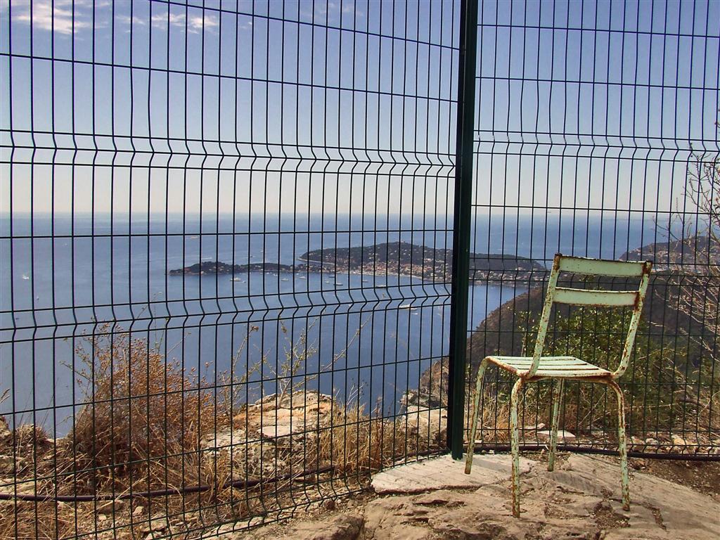 Mirando interminabili spazi - Costa Azzurra