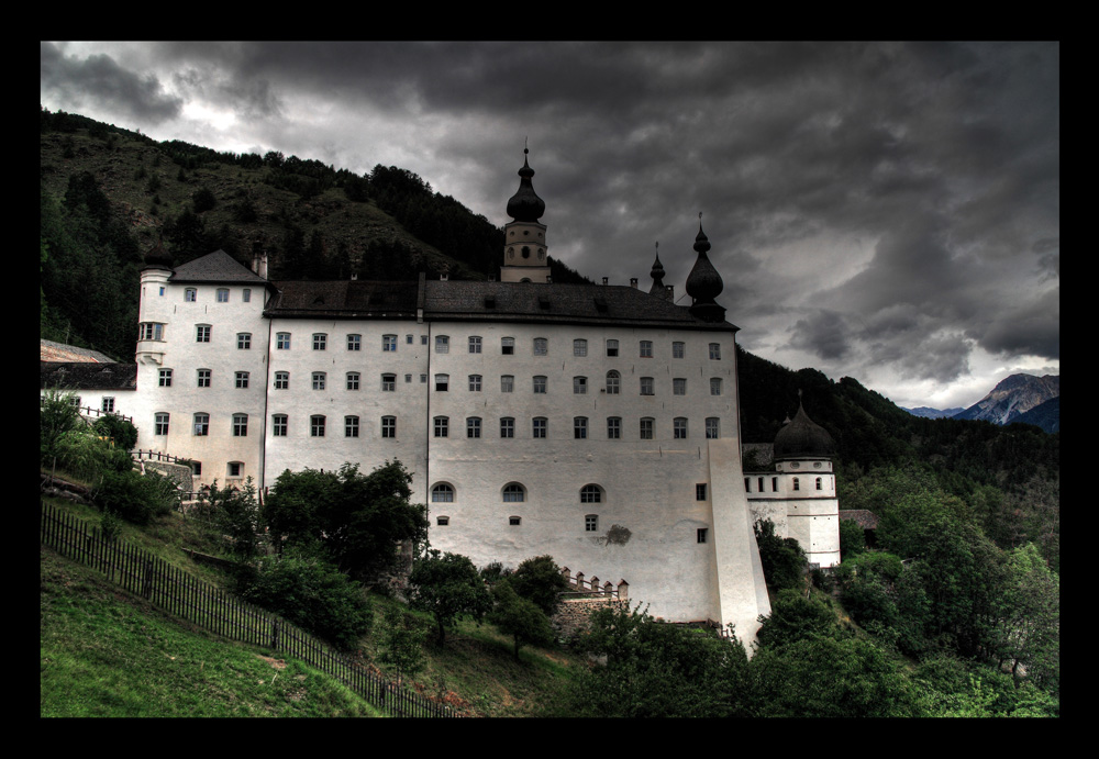 Monastero Benedettino di Monte Maria (BZ)
